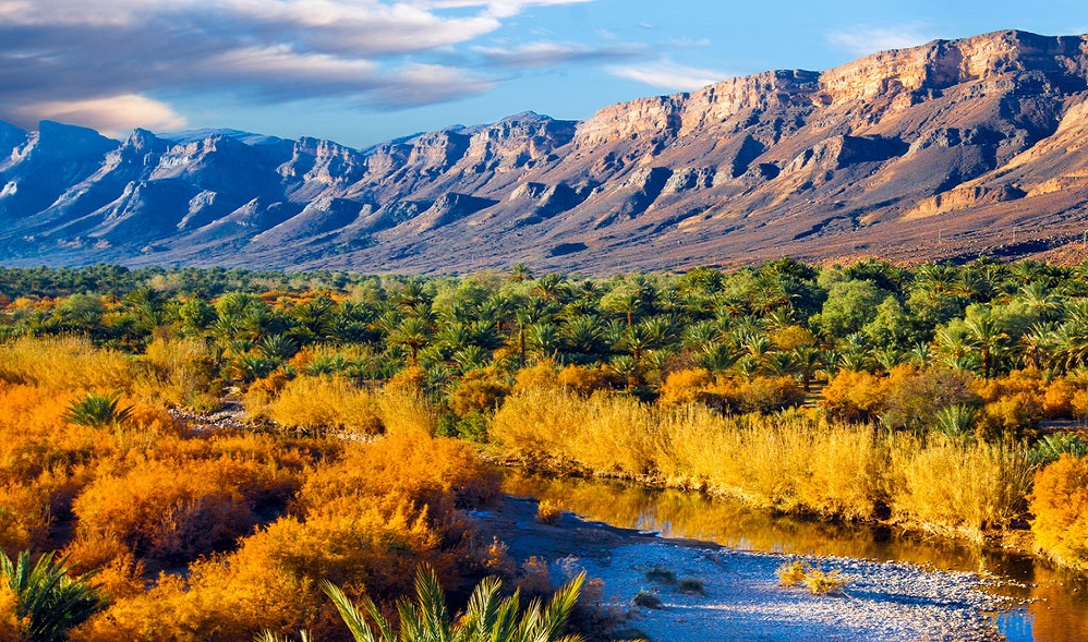 Top natural attractions to visit in Morocco