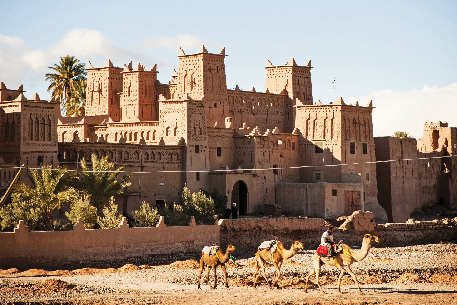 The Route of a Thousand Kasbahs - Fez Luxury Tours - Morocco Heritage