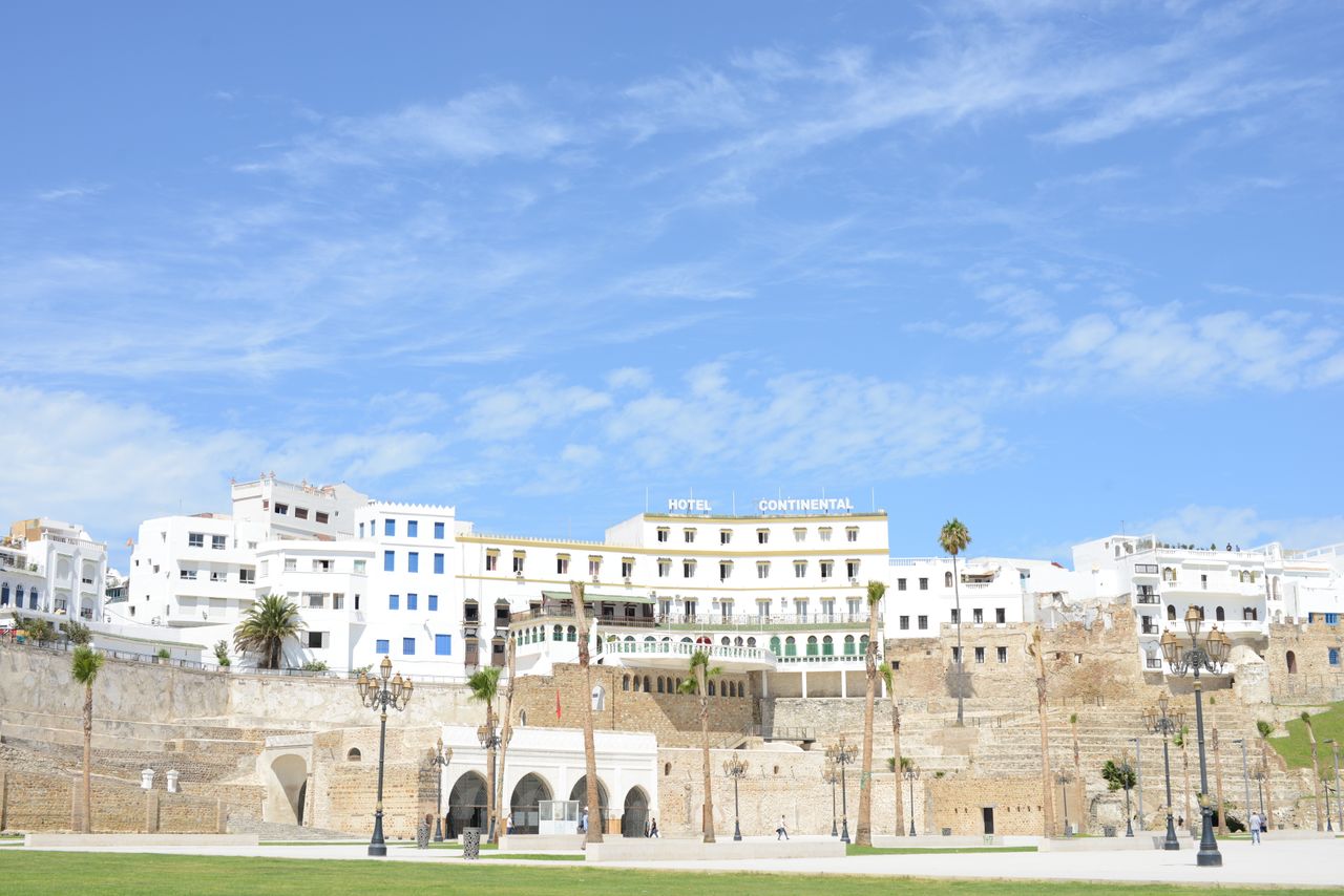 Hotel Continental in Tangier